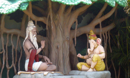 ભારતીય સંસ્કૃતિ – ૨૦   (પ.પૂ. સ્વામી શ્રી અસંગાનંદ સરસ્વતીજીના પ્રવચનો પર આધારિત)