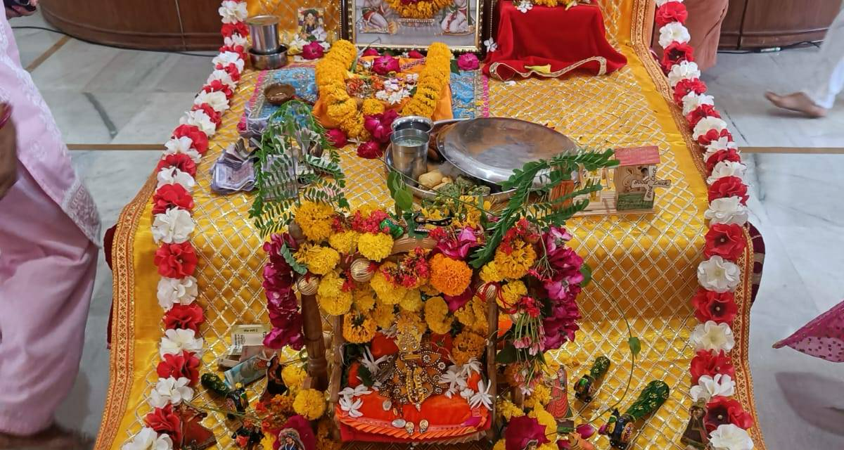 Kanya Poojan Gallery