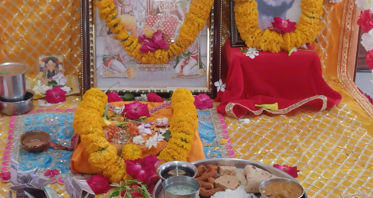 Kanya Poojan Gallery
