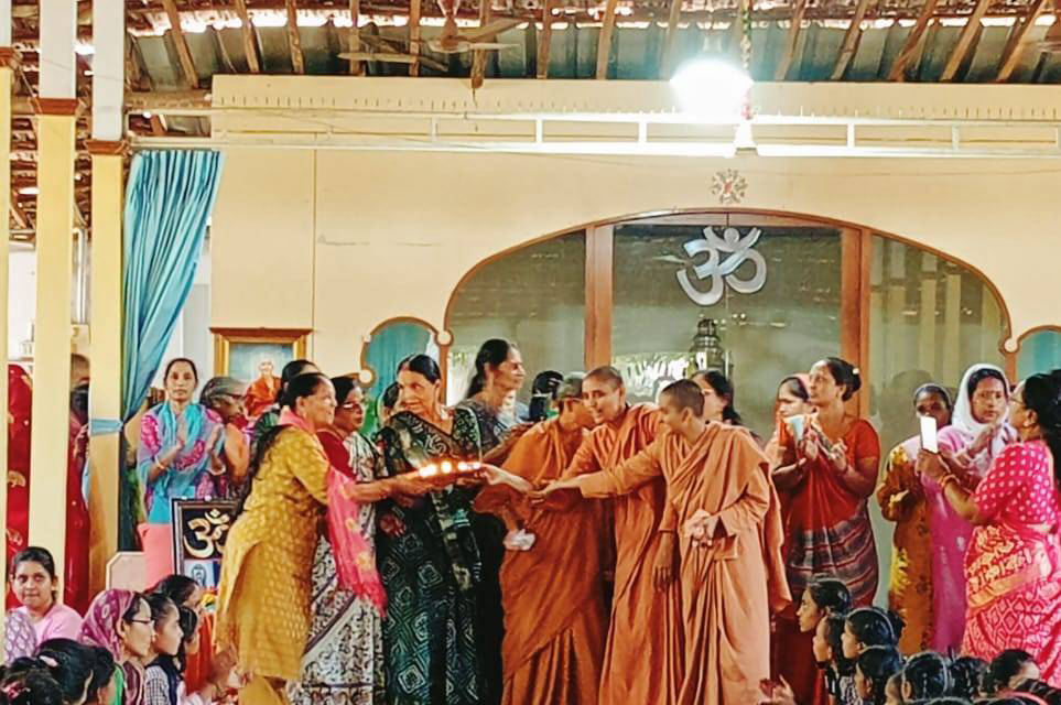 Kanya Poojan Gallery