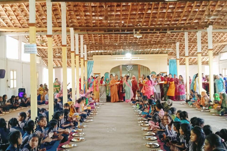 Kanya Poojan Gallery