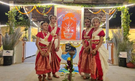 Maha Shivratri 2026 – Bharat Natyam