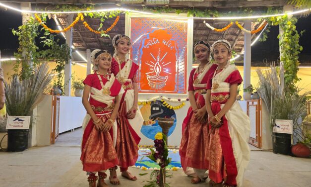 Maha Shivratri 2026 – Bharat Natyam