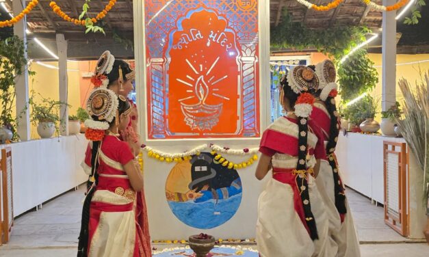 Maha Shivratri 2026 – Bharat Natyam