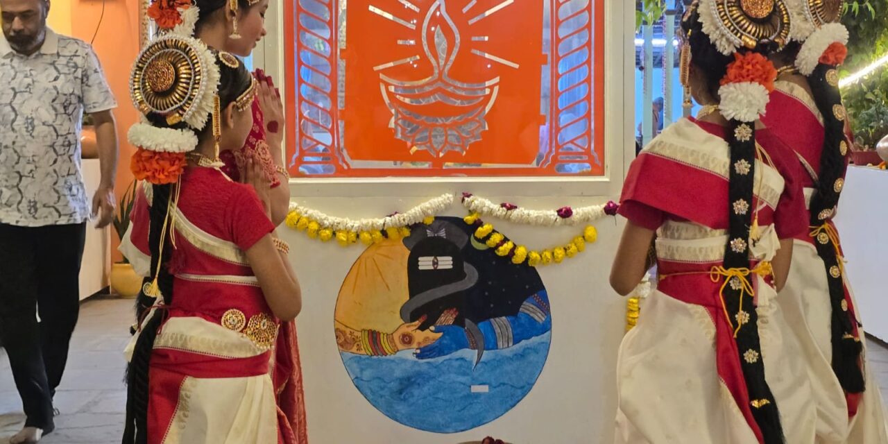 Maha Shivratri 2026 – Bharat Natyam