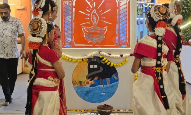 Maha Shivratri 2026 – Bharat Natyam