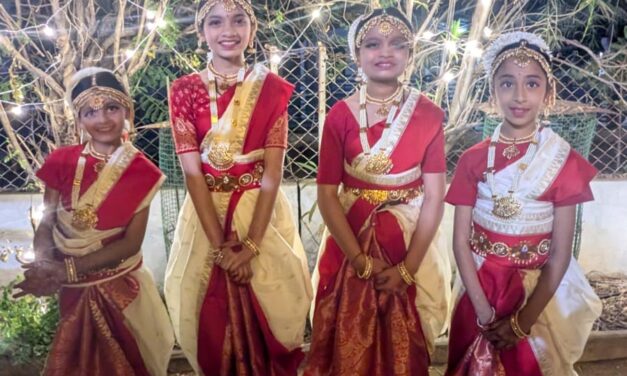 Maha Shivratri 2026 – Bharat Natyam