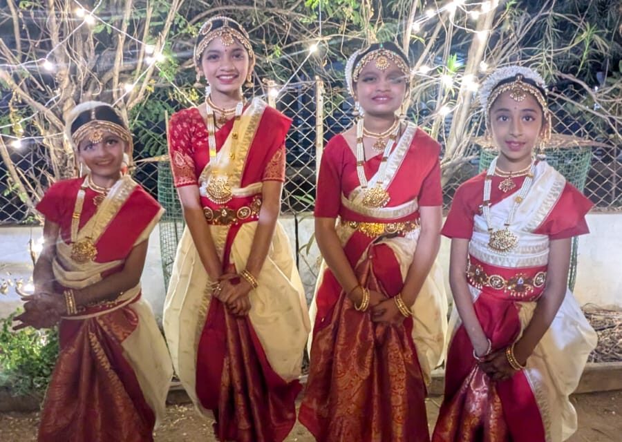 Maha Shivratri 2026 – Bharat Natyam