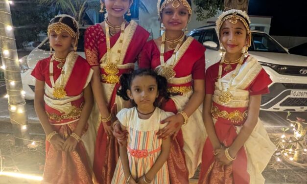 Maha Shivratri 2026 – Bharat Natyam