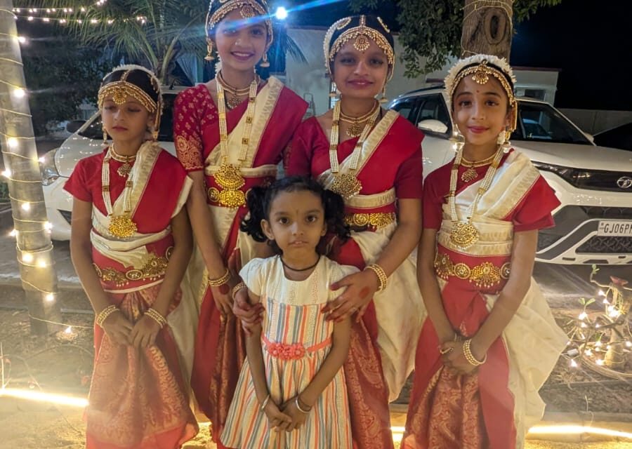 Maha Shivratri 2026 – Bharat Natyam