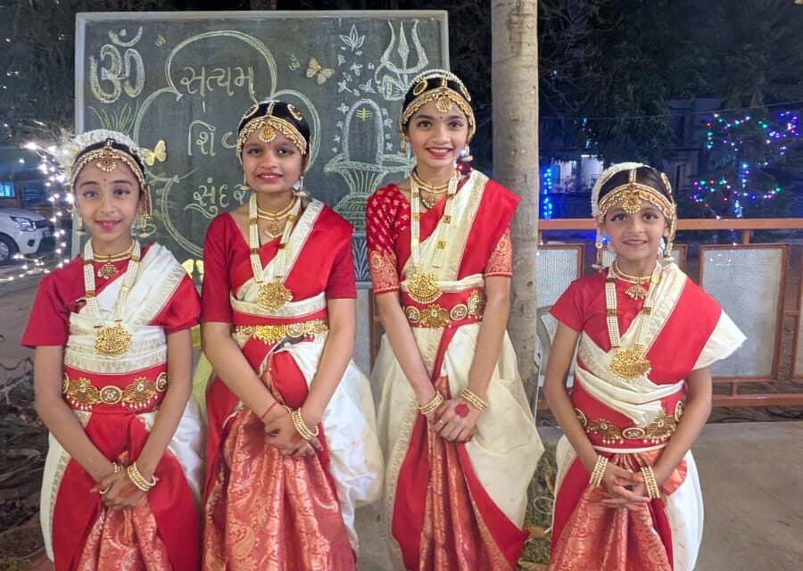 Maha Shivratri 2026 – Bharat Natyam