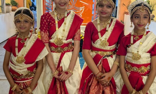 Maha Shivratri 2026 – Bharat Natyam