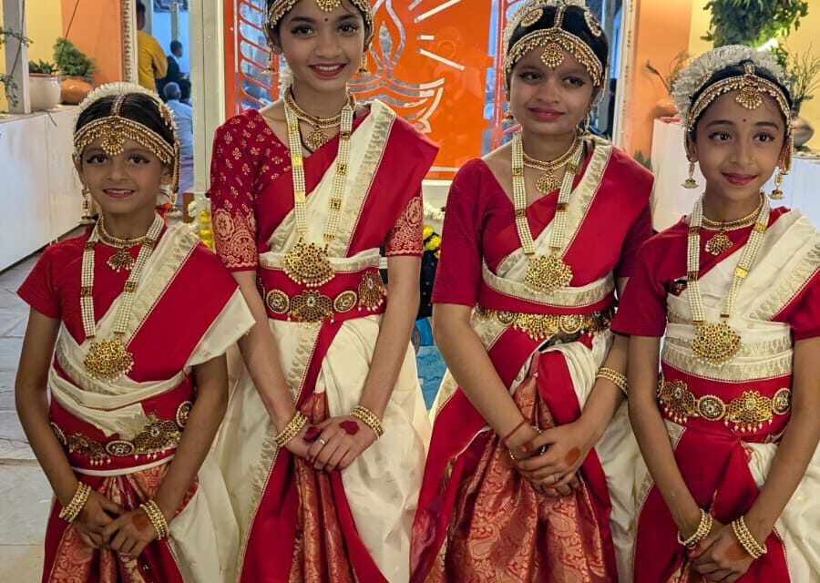 Maha Shivratri 2026 – Bharat Natyam