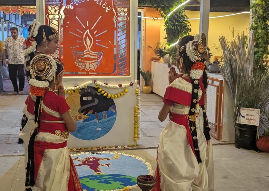 Maha Shivratri 2026 – Bharat Natyam