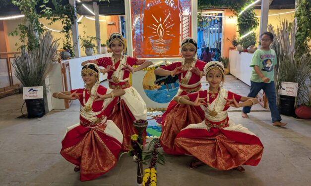 Maha Shivratri 2026 – Bharat Natyam