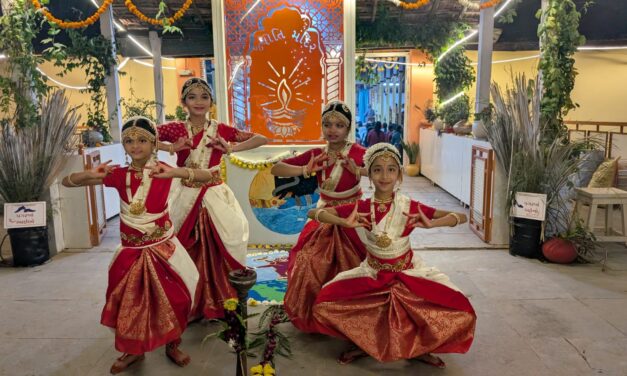 Maha Shivratri 2026 – Bharat Natyam