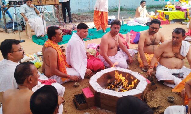 Maha Shivratri 2026 – Yagya