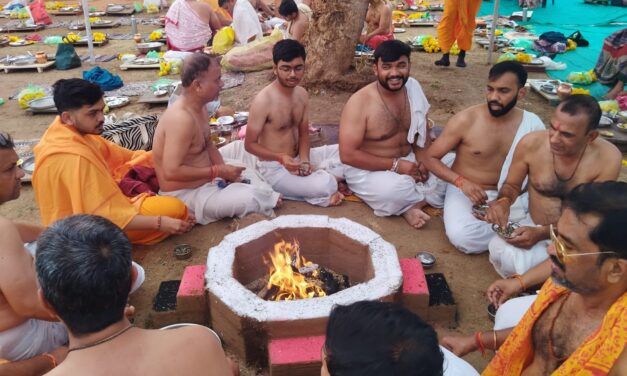 Maha Shivratri 2026 – Yagya