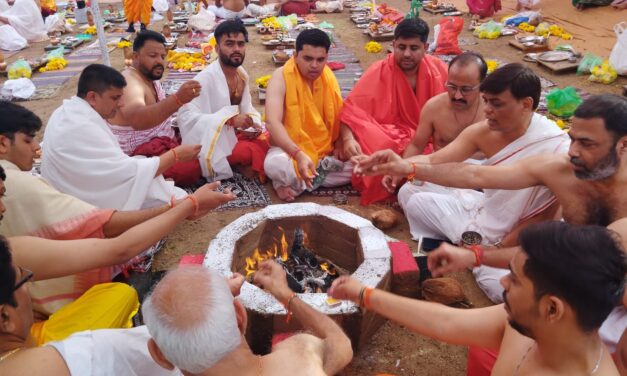 Maha Shivratri 2026 – Yagya