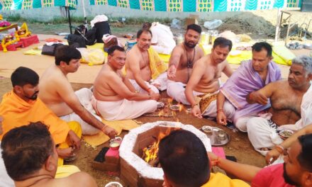 Maha Shivratri 2026 – Yagya