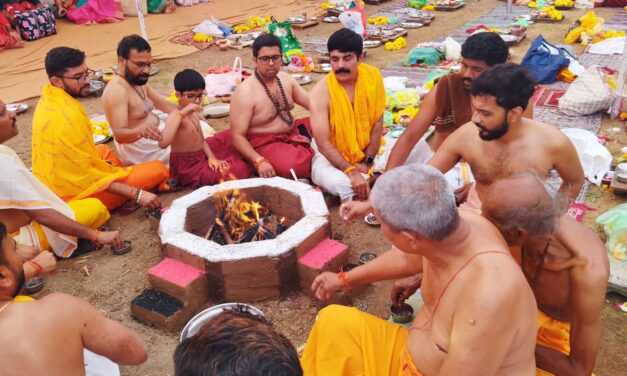 Maha Shivratri 2026 – Yagya