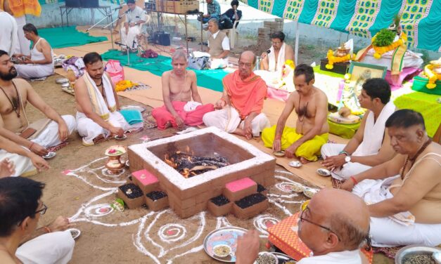 Maha Shivratri 2026 – Yagya