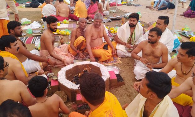 Maha Shivratri 2026 – Yagya