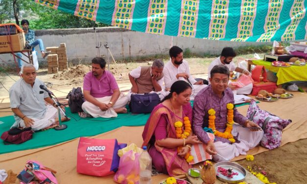 Maha Shivratri 2026 – Pooja