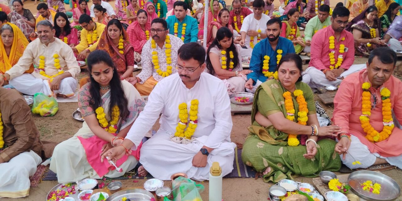 Maha Shivratri 2026 – Pooja