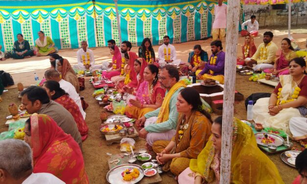 Maha Shivratri 2026 – Pooja