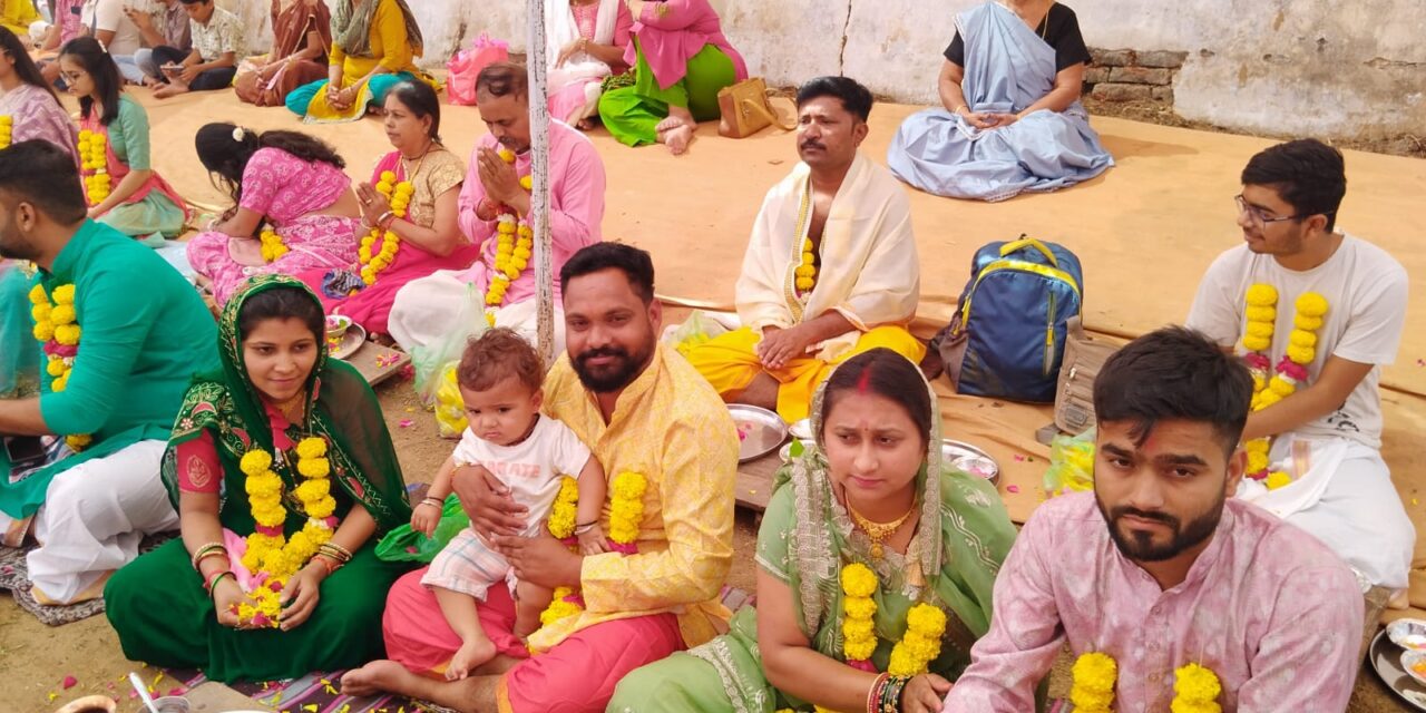 Maha Shivratri 2026 – Pooja