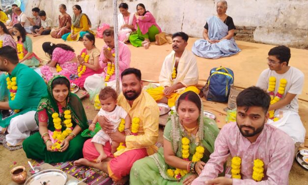 Maha Shivratri 2026 – Pooja