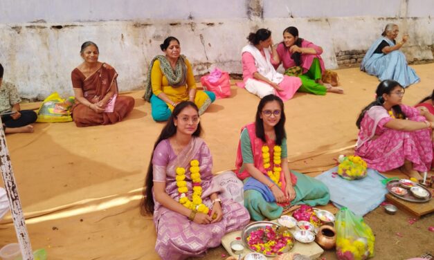 Maha Shivratri 2026 – Pooja