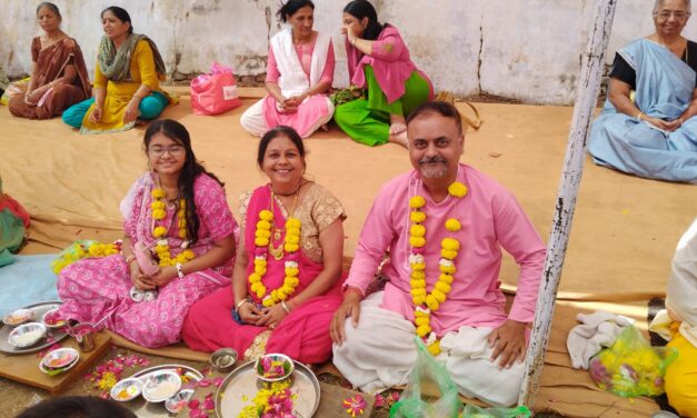 Maha Shivratri 2026 – Pooja