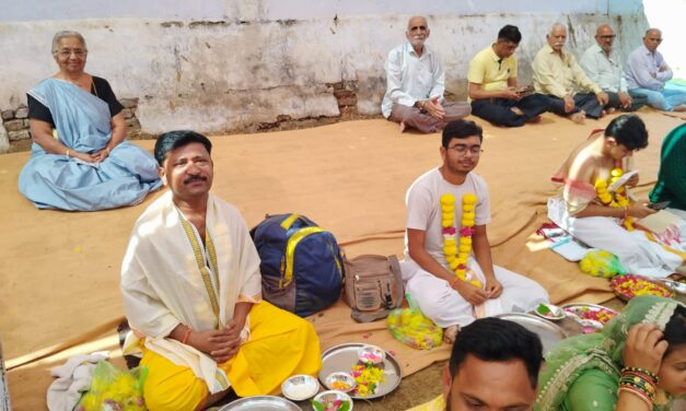 Maha Shivratri 2026 – Pooja