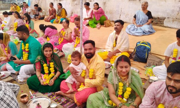 Maha Shivratri 2026 – Pooja