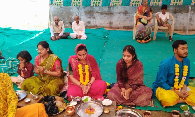 Maha Shivratri 2026 – Pooja